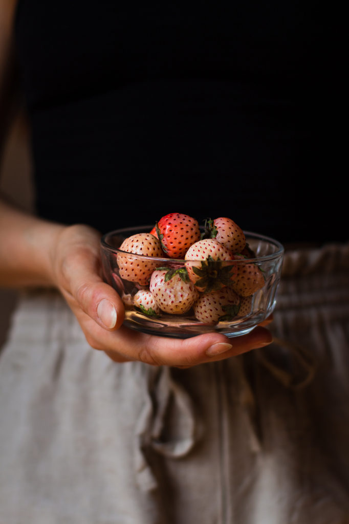 wineberries food and beverage photography