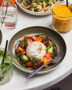 Linda Hermans Photography-Restaurant photography_burrata salad-1